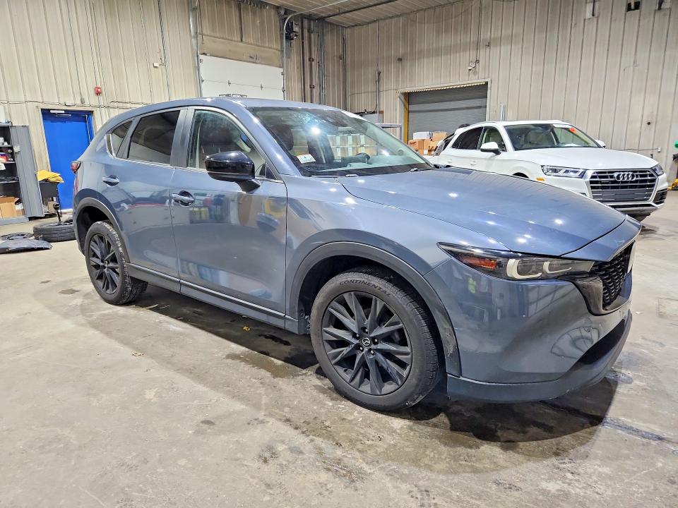 Aukcja sprzedaży 2022 Mazda Cx-5, vin: JM3KFBCM6N1585712, numer aukcji: 61747216