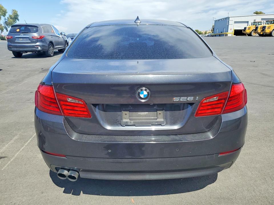 59883976 :رقم المزاد ، WBAXG5C56DD230491 vin ، 2013 Bmw 528 مزاد بيع