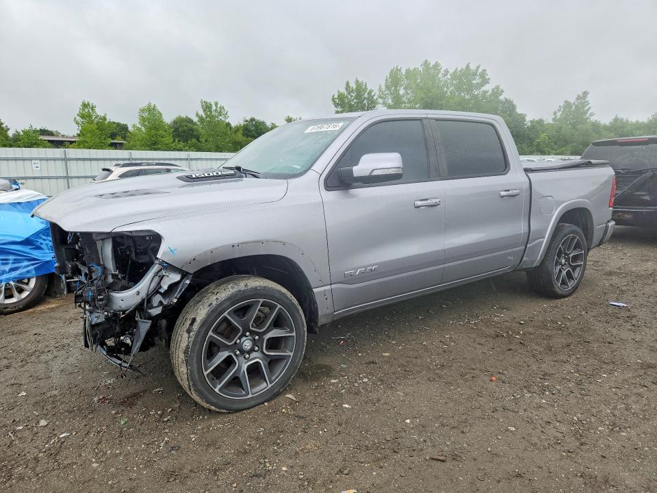 61967816 :رقم المزاد ، 1C6SRFJT3KN924715 vin ، 2019 Ram 1500 مزاد بيع