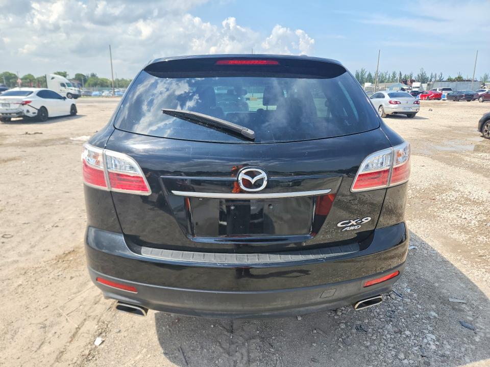 Aukcja sprzedaży 2010 Mazda Cx-9, vin: JM3TB3MV9A0230238, numer aukcji: 61471756