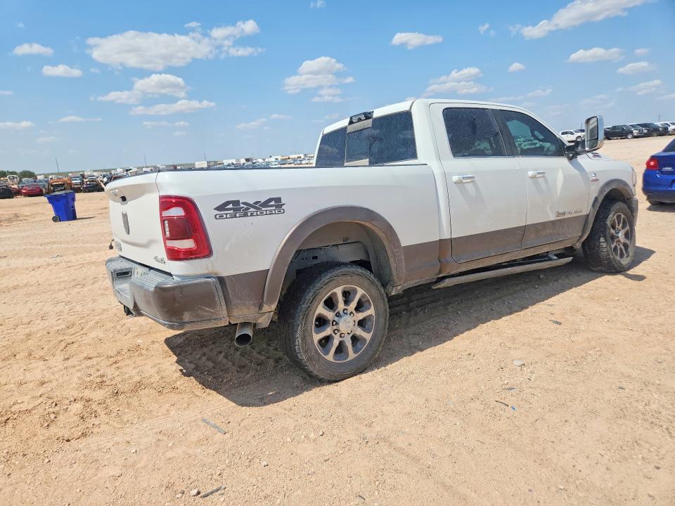 Продаж на аукціоні авто 2021 Ram 2500, vin: 3C6UR5GL8MG704055, номер лоту: 60359846