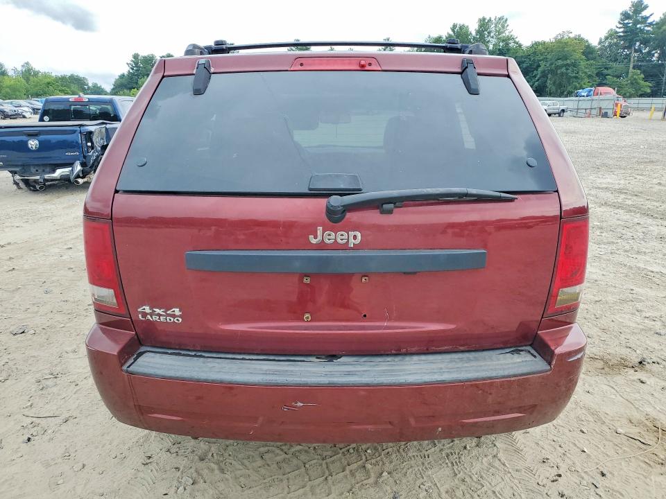 Aukcja sprzedaży 2007 Jeep Grand Cherokee, vin: 1J8GR48K07C572091, numer aukcji: 63011516