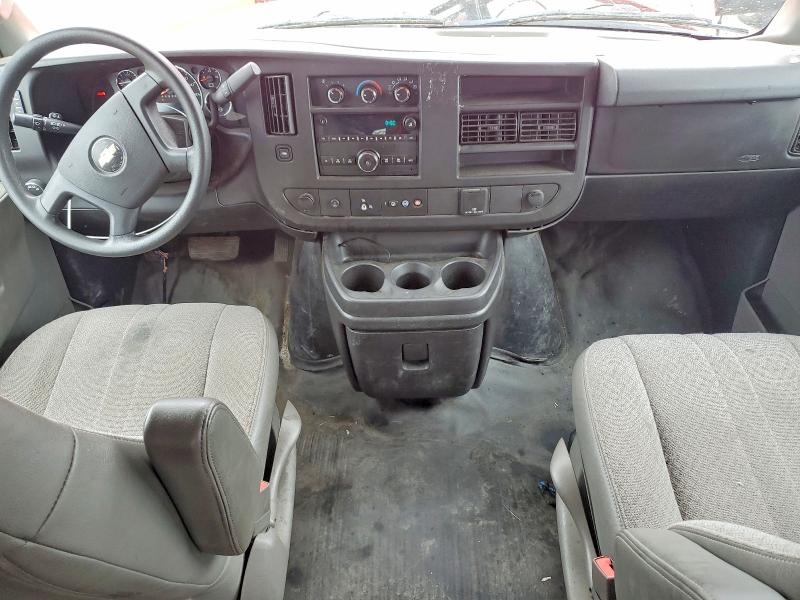 Продажа на аукционе авто 2019 Chevrolet Express G2500, vin: 1GCWGAFPXK1275307, номер лота: 60860576