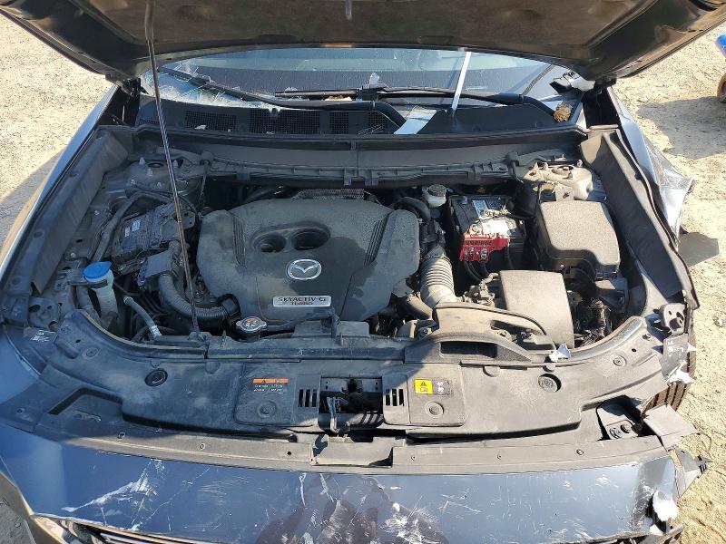 2021 Mazda Cx-9 მანქანა იყიდება აუქციონზე, vin: JM3TCBDY7M0533878, აუქციონის ნომერი: 59166846