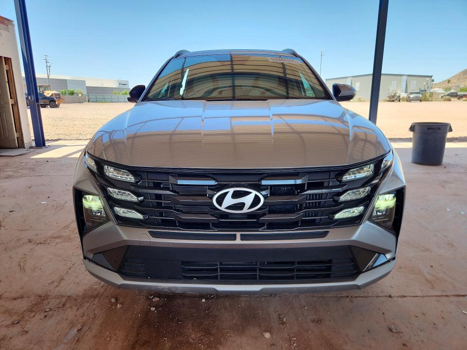 Продажа на аукционе авто 2025 Hyundai Tucson, vin: KM8JBDD19SU345009, номер лота: 60040406