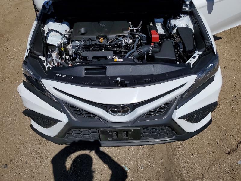 62879106 :رقم المزاد ، 4T1G11AK3RU921471 vin ، 2024 Toyota Camry مزاد بيع