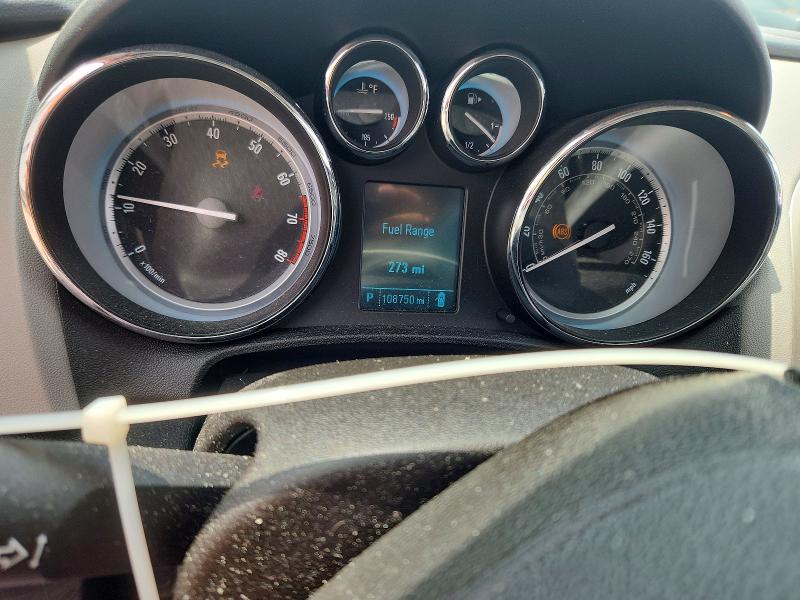 61756516 :رقم المزاد ، 1G4PR5SK2E4117624 vin ، 2014 Buick Verano مزاد بيع