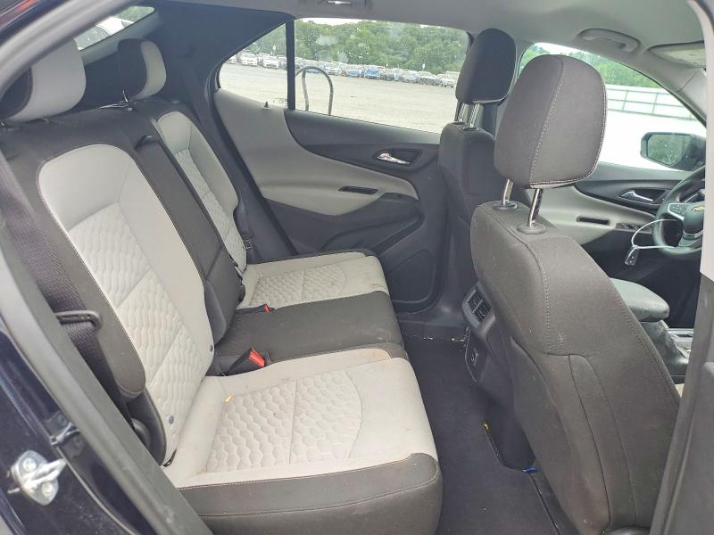 2020 Chevrolet Equinox მანქანა იყიდება აუქციონზე, vin: 3GNAXHEV4LS698250, აუქციონის ნომერი: 59234806