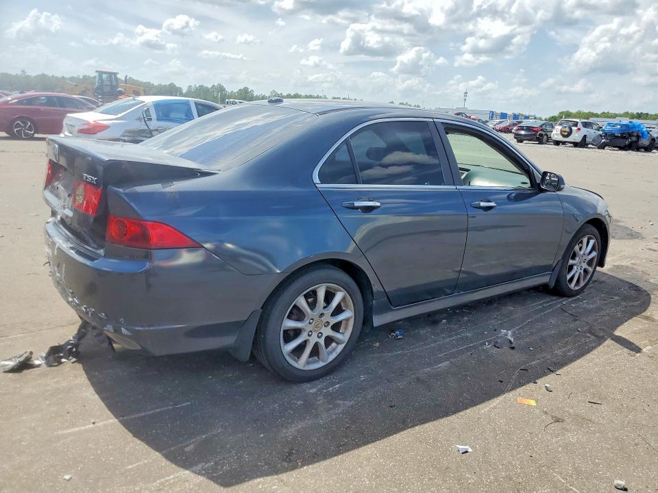 62045066 :رقم المزاد ، JH4CL96916C015949 vin ، 2006 Acura Tsx مزاد بيع
