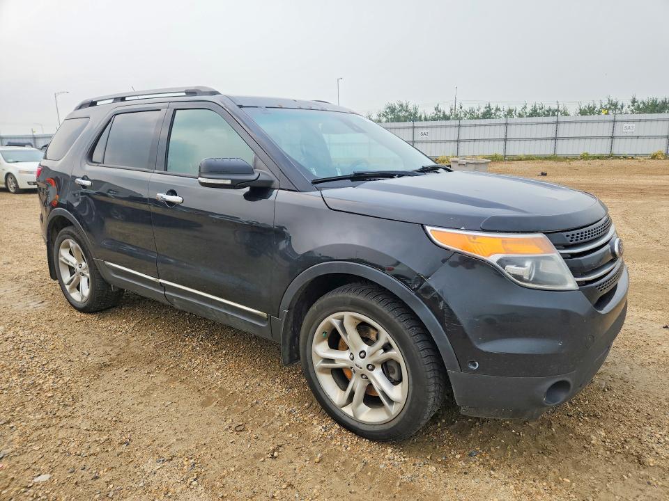 Aukcja sprzedaży 2015 Ford Explorer, vin: 1FM5K8F8XFGB33596, numer aukcji: 61879766