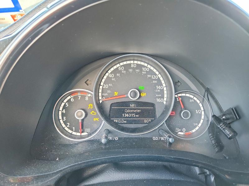 Aukcja sprzedaży 2016 Volkswagen Beetle, vin: 3VWF17AT9GM635537, numer aukcji: 60133366
