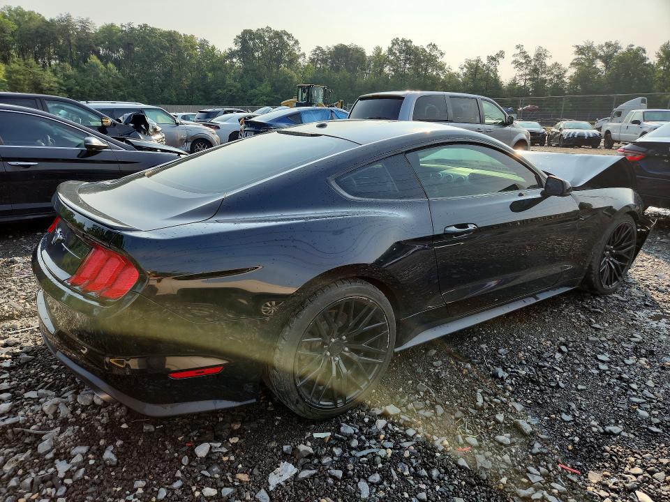 62667276 :رقم المزاد ، 1FA6P8TH2K5138043 vin ، 2019 Ford Mustang مزاد بيع