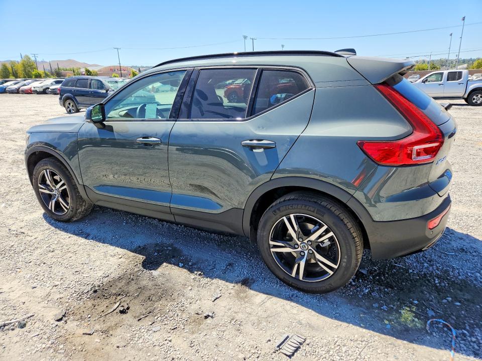 Aukcja sprzedaży 2026 Volvo Xc40, vin: YV4K92UJ4T2745983, numer aukcji: 59848406