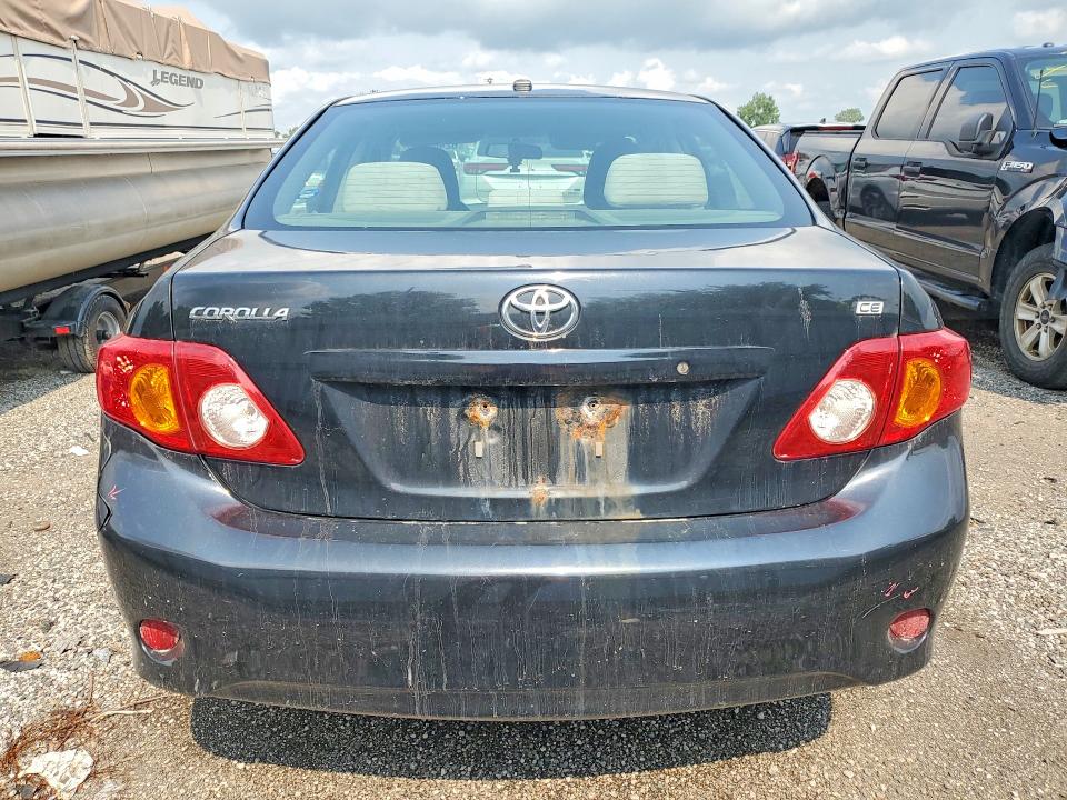 Продажа на аукционе авто 2010 Toyota Corolla, vin: 2T1BU4EE1AC224474, номер лота: 62400946
