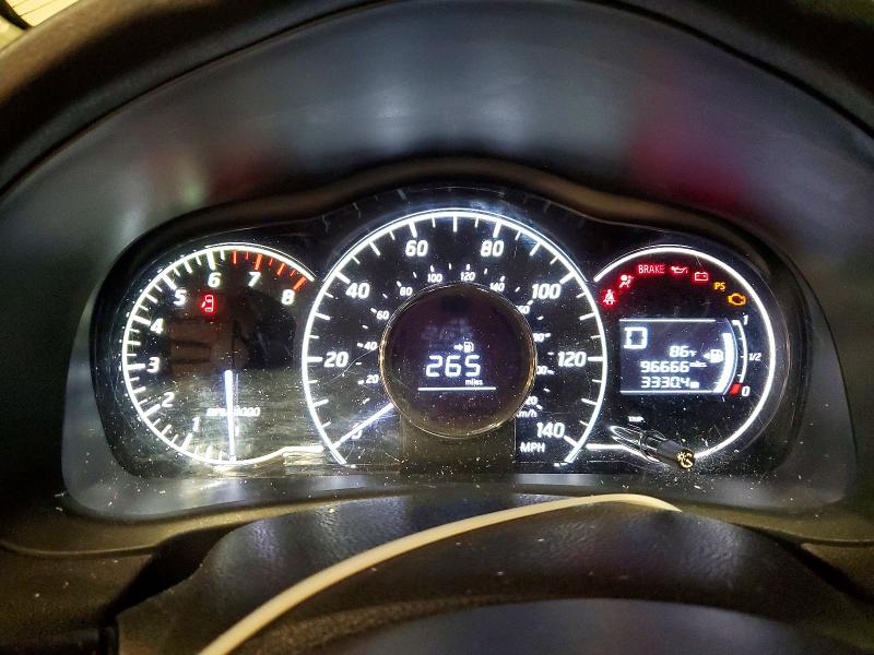62012076 :رقم المزاد ، 3N1CE2CP0GL384638 vin ، 2016 Nissan Versa Note مزاد بيع