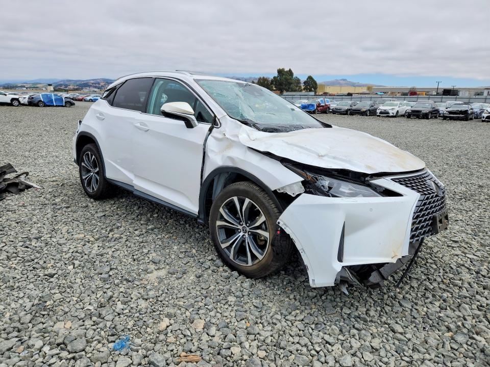 Aukcja sprzedaży 2022 Lexus Rx, vin: 2T2HZMDA9NC334300, numer aukcji: 60023706