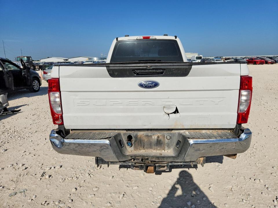 Aukcja sprzedaży 2021 Ford F250, vin: 1FT7W2A63MEC54936, numer aukcji: 62035216