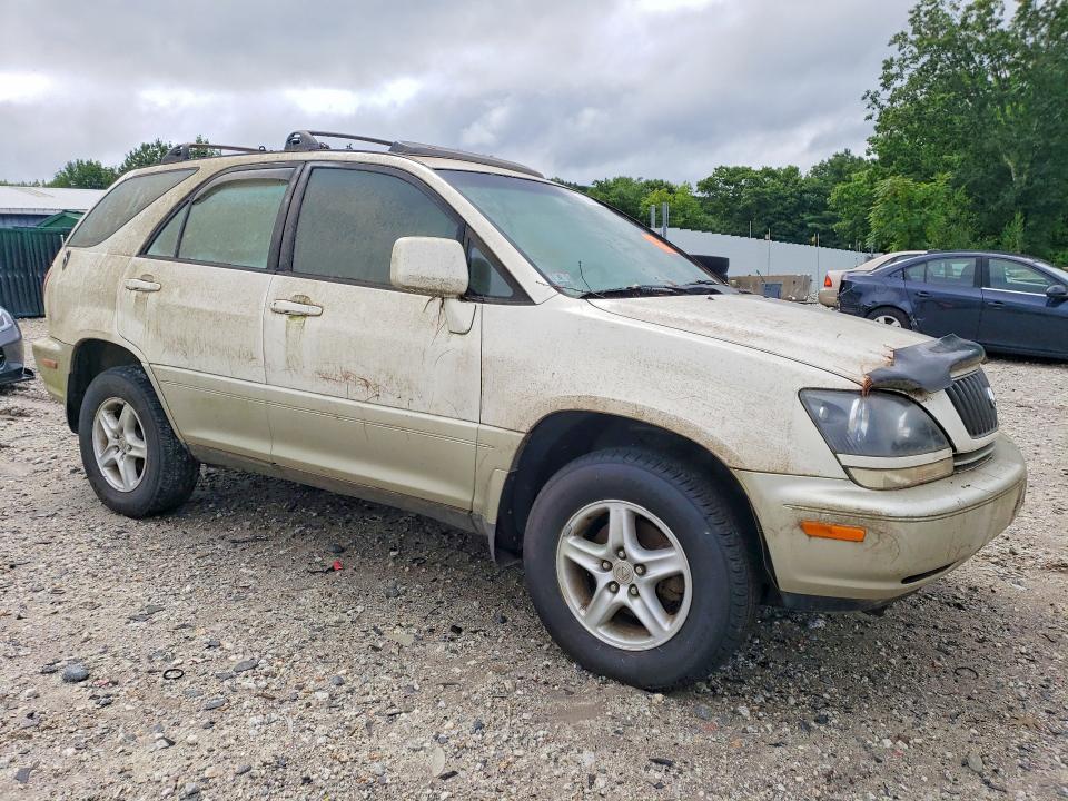 Aukcja sprzedaży 1999 Lexus Rx, vin: JT6HF10U8X0060393, numer aukcji: 62974506