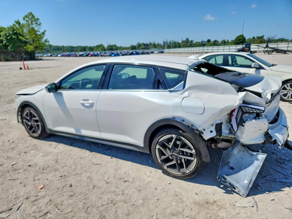 2025 Kia K4 მანქანა იყიდება აუქციონზე, vin: 3KPFW4DE9SE109511, აუქციონის ნომერი: 59690486
