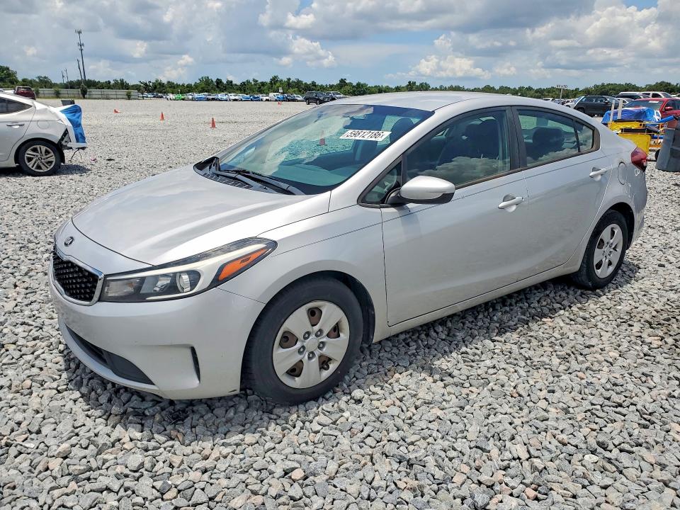 Aukcja sprzedaży 2018 Kia Forte, vin: 3KPFK4A76JE269409, numer aukcji: 59812186