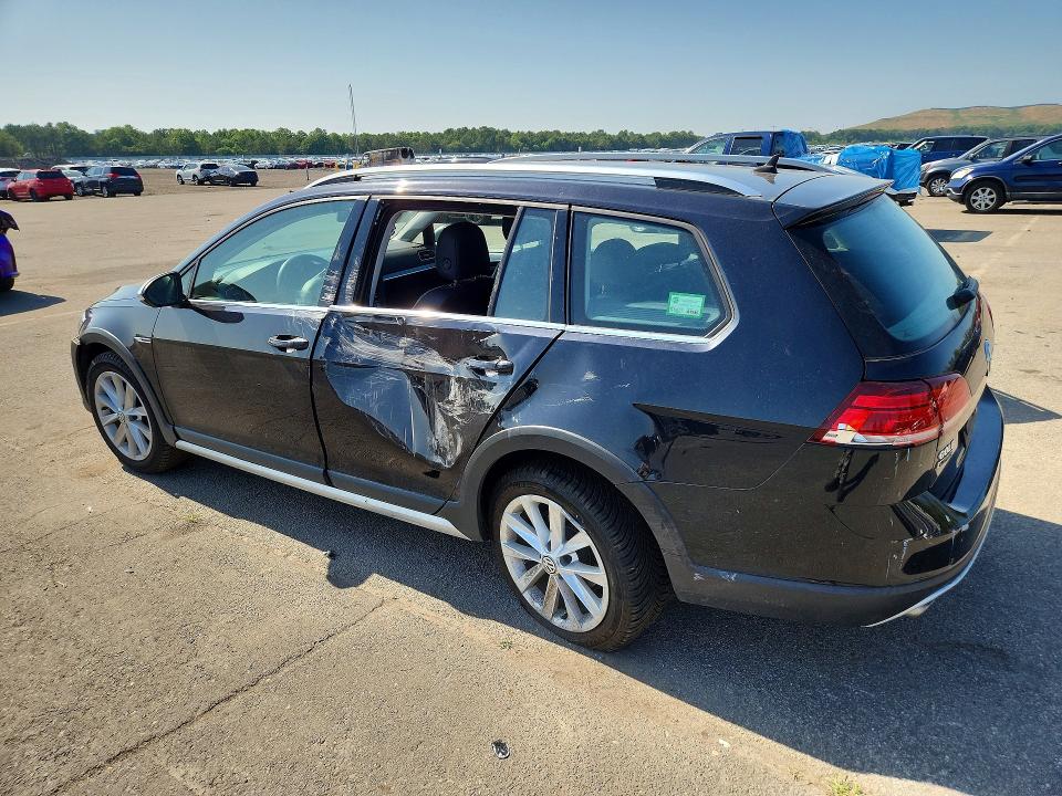 Продаж на аукціоні авто 2019 Volkswagen Golf Alltrack, vin: 3VWH17AU3KM506137, номер лоту: 59667786