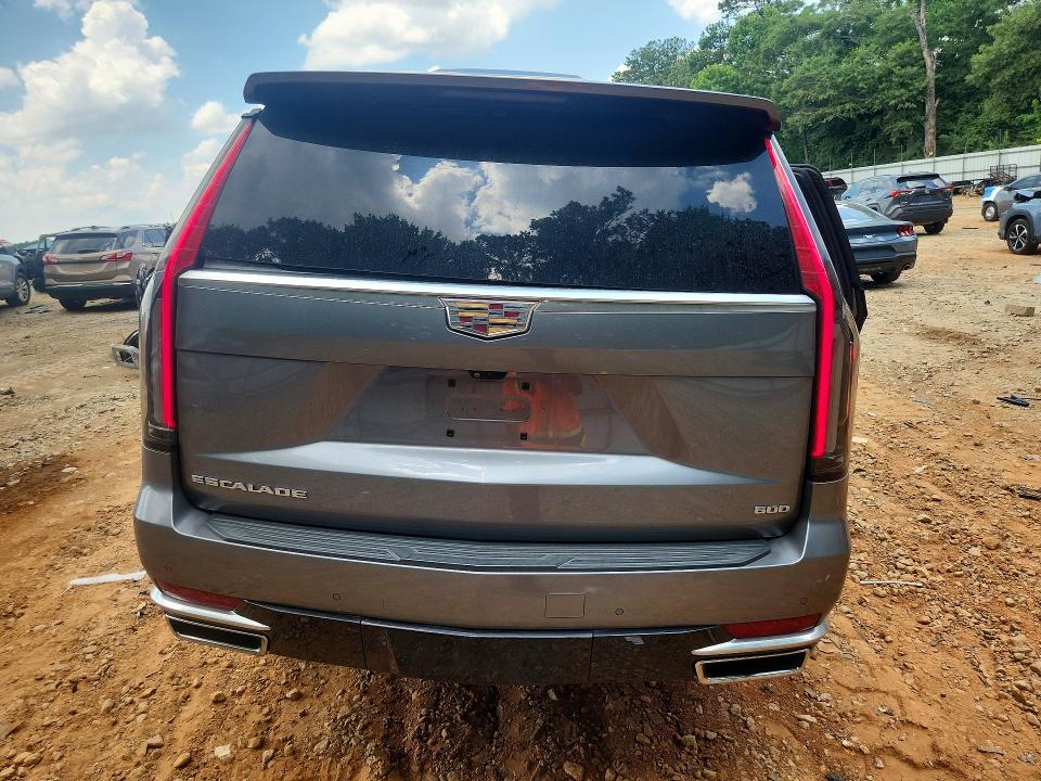 59009956 :رقم المزاد ، 1GYS3BKL3MR310089 vin ، 2021 Cadillac Escalade مزاد بيع