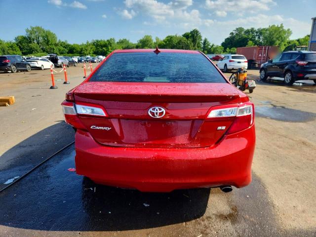 Auction sale of the 2013 Toyota Camry, vin: 4T1BF1FK6DU679160, lot number: 59825596