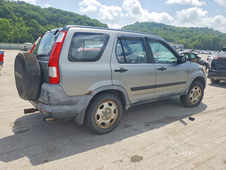 Продажа на аукционе авто 2006 Honda Cr-v, vin: JHLRD78586C029261, номер лота: 59264376