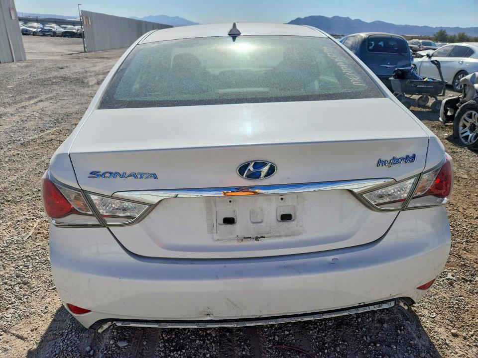 56705786 :رقم المزاد ، KMHEC4A44CA030831 vin ، 2012 Hyundai Sonata مزاد بيع