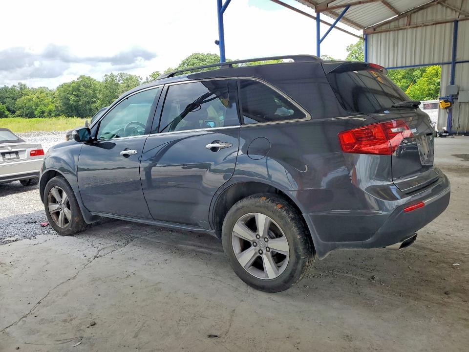 2013 Acura Mdx მანქანა იყიდება აუქციონზე, vin: 2HNYD2H21DH516999, აუქციონის ნომერი: 59804626
