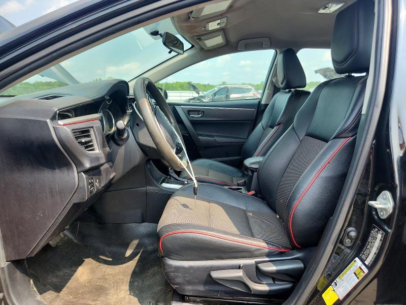 62498846 :رقم المزاد ، 2T1BURHE7GC500853 vin ، 2016 Toyota Corolla مزاد بيع