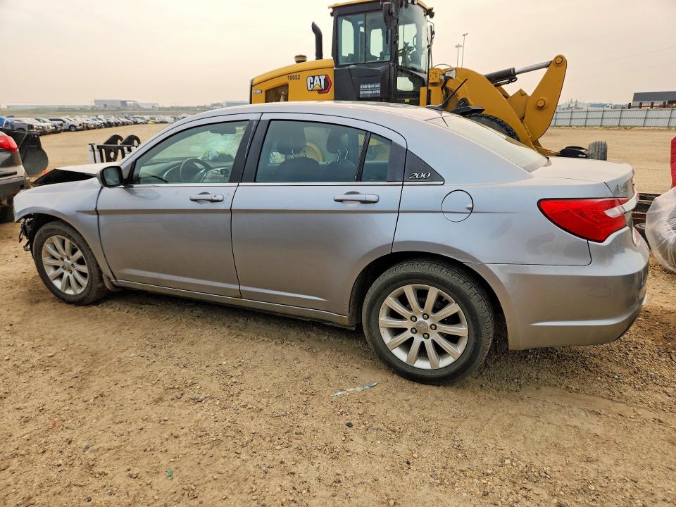 Продажа на аукционе авто 2013 Chrysler 200, vin: 1C3CCBBB2DN509566, номер лота: 61790526