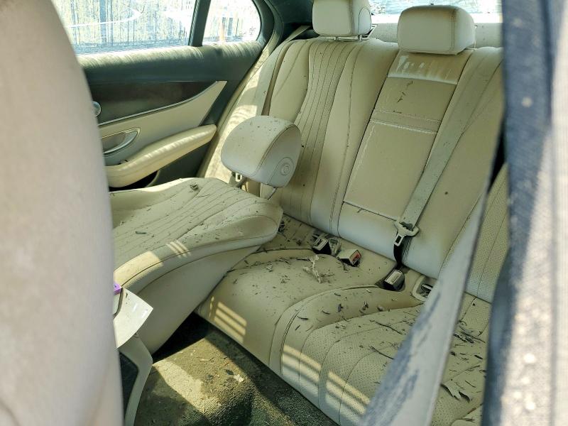 2018 Mercedes-benz E მანქანა იყიდება აუქციონზე, vin: WDDZF4KB2JA479938, აუქციონის ნომერი: 62292216
