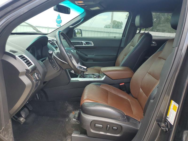 59577996 :رقم المزاد ، 1FM5K8F84FGC69738 vin ، 2015 Ford Explorer مزاد بيع