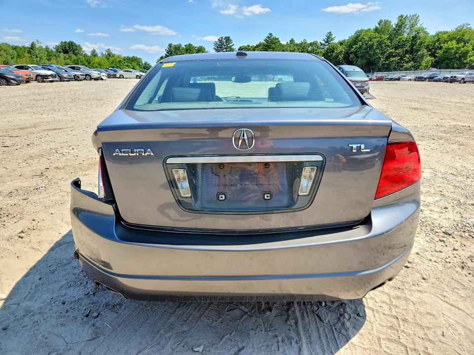 Продажа на аукционе авто 2004 Acura Tl, vin: 19UUA66264A047528, номер лота: 61770556