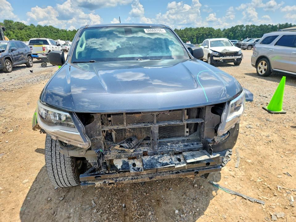 2016 Chevrolet Colorado მანქანა იყიდება აუქციონზე, vin: 1GCGSBE38G1375212, აუქციონის ნომერი: 59969706