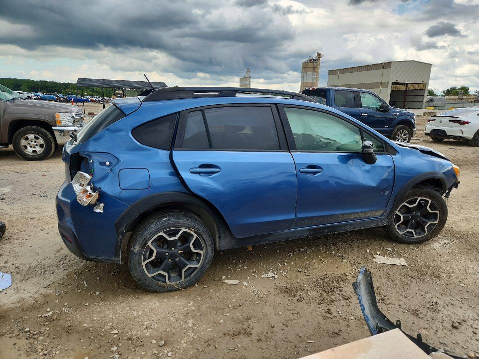 2015 Subaru Xv Crosstrek მანქანა იყიდება აუქციონზე, vin: JF2GPAMCXF8208600, აუქციონის ნომერი: 60405706