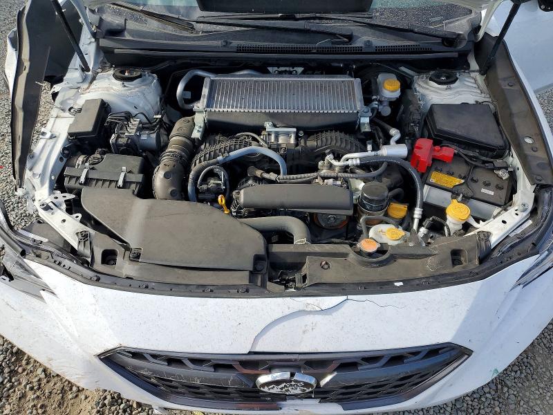 2024 Subaru Wrx მანქანა იყიდება აუქციონზე, vin: JF1VBAH65R9808972, აუქციონის ნომერი: 62668096