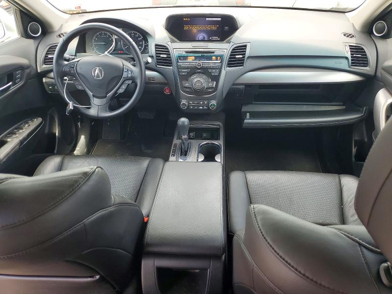 2015 Acura Rdx მანქანა იყიდება აუქციონზე, vin: 5J8TB4H55FL026035, აუქციონის ნომერი: 60757026