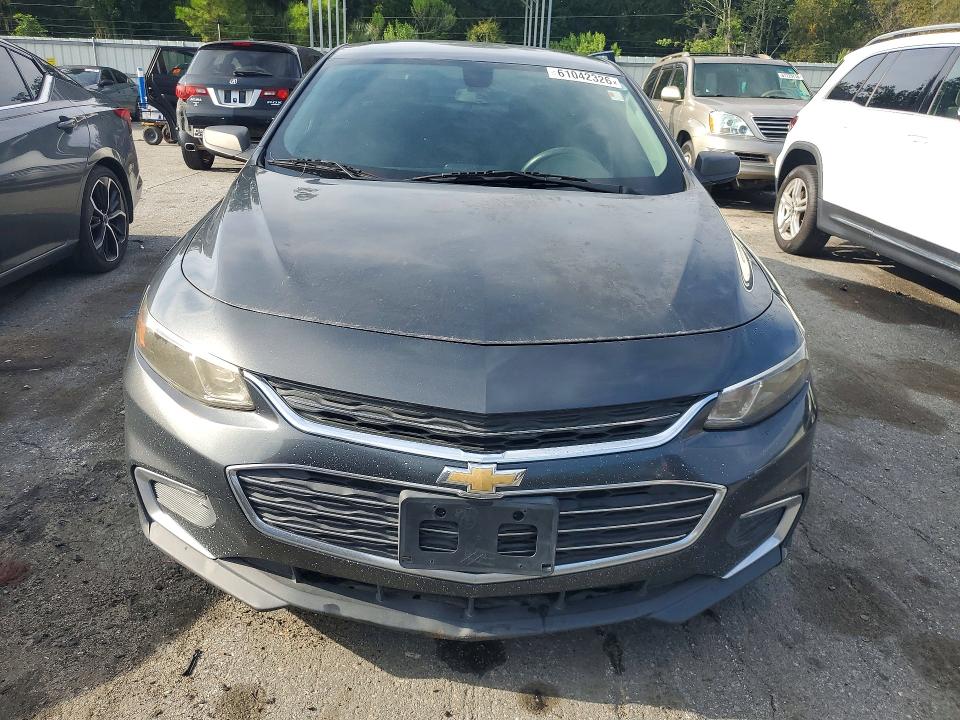 61042326 :رقم المزاد ، 1G1ZB5ST9HF265166 vin ، 2017 Chevrolet Malibu مزاد بيع