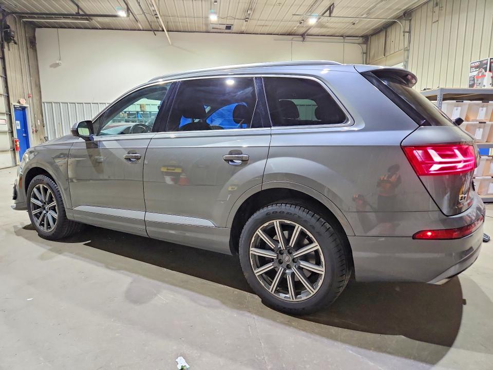 Aukcja sprzedaży 2017 Audi Q7, vin: WA1LAAF70HD000079, numer aukcji: 61592736