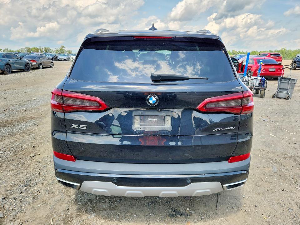 Aukcja sprzedaży 2019 Bmw X5, vin: 5UXCR6C57KLL13687, numer aukcji: 61675166
