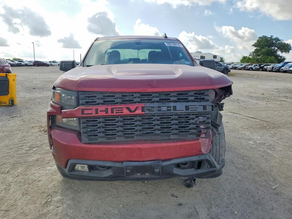 Aukcja sprzedaży 2019 Chevrolet Silverado, vin: 3GCPWBEH2KG229821, numer aukcji: 59216216