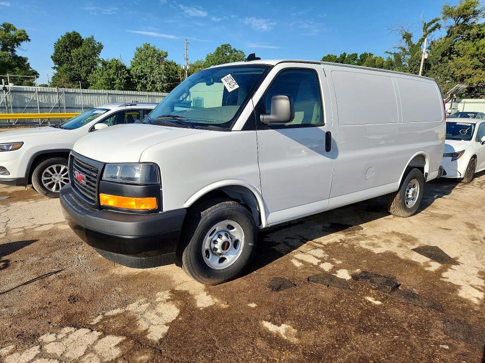 Aukcja sprzedaży 2025 Gmc Savana, vin: 1GTW7AFP3S1270367, numer aukcji: 60078476