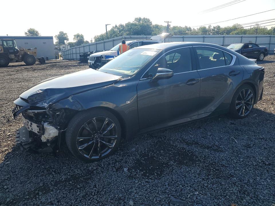 Продажа на аукционе авто 2023 Lexus Is, vin: JTHGZ1E20P5029241, номер лота: 63408546