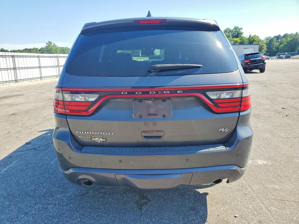 61284016 :رقم المزاد ، 1C4SDJCT5EC562748 vin ، 2014 Dodge Durango مزاد بيع