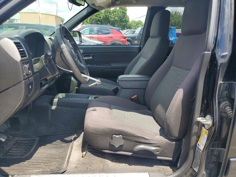 Продажа на аукционе авто 2012 Chevrolet Colorado, vin: 1GCHTDFE4C8144130, номер лота: 60698936