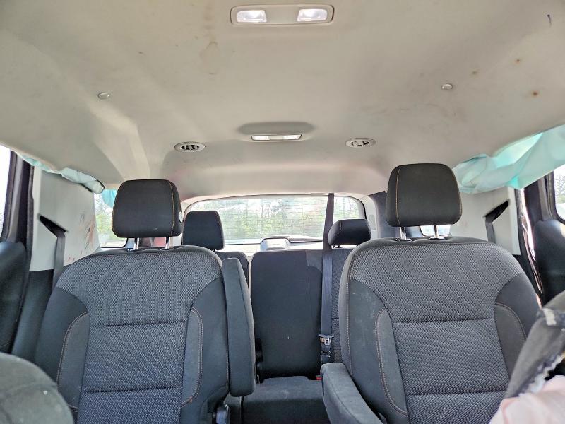 Aukcja sprzedaży 2018 Chevrolet Traverse, vin: 1GNEVGKW4JJ245758, numer aukcji: 60015876