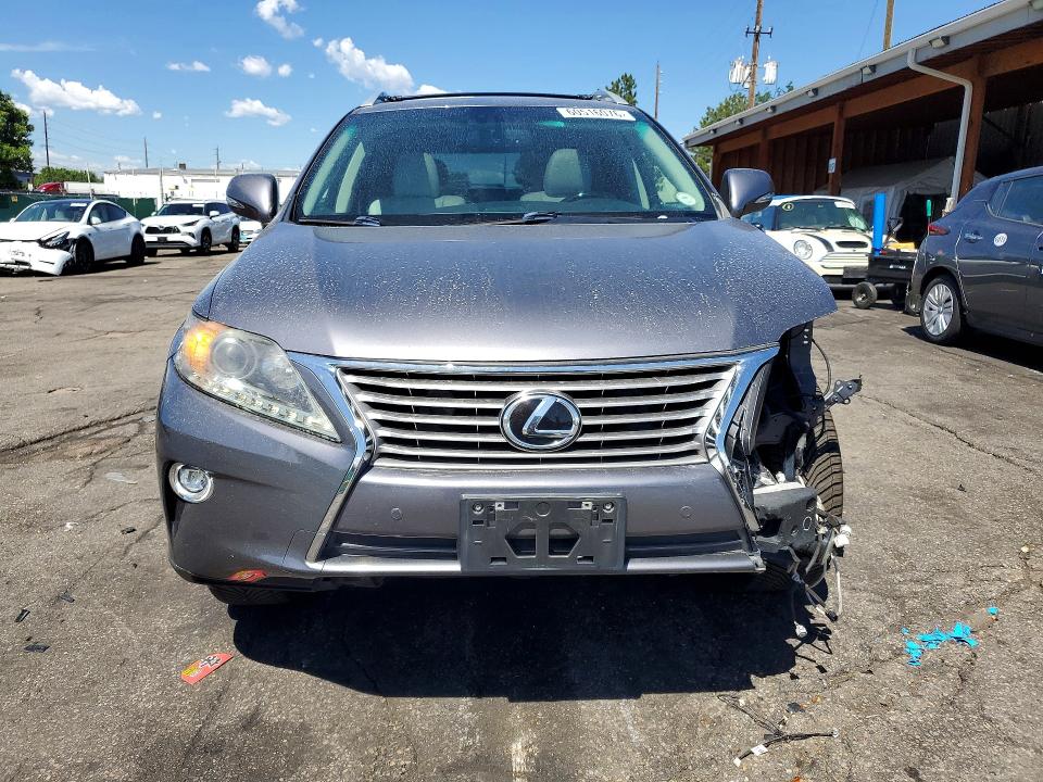 Aukcja sprzedaży 2015 Lexus Rx 350, vin: 2T2BK1BA9FC343088, numer aukcji: 60516076
