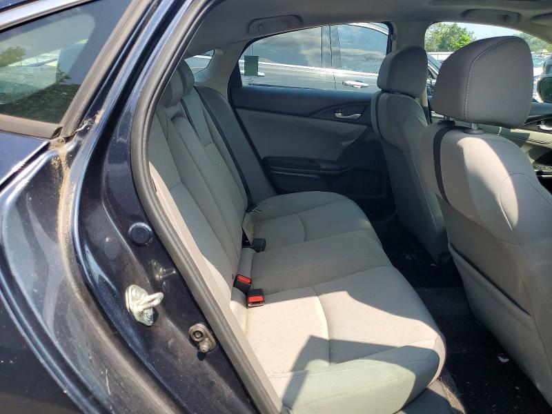 62029366 :رقم المزاد ، 19XFC1F39GE220098 vin ، 2016 Honda Civic مزاد بيع